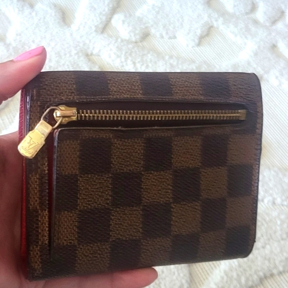 Louis vuitton damier wallet - Picture 8 of 9